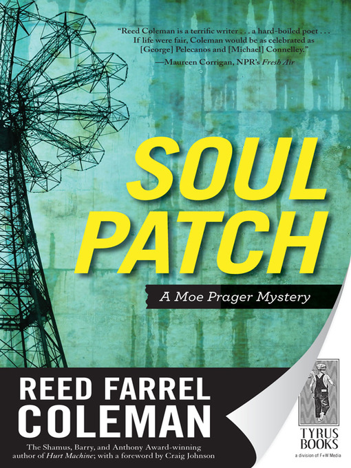 Title details for Soul Patch by Reed Farrel Coleman - Available